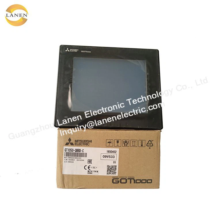 Mitsubishi monokróm HMI 5,7" GOT1000 GT1050-QBBD