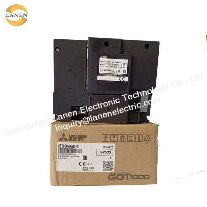 Mitsubishi monokróm HMI 5,7" GOT1000 GT1050-QBBD