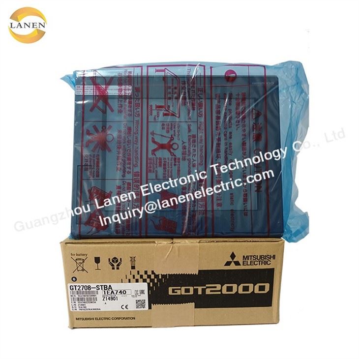 GT2708-STBD Új, jó minőségű 8,4 hüvelykes japán eredeti érintőpanel