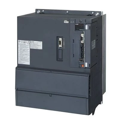 Mitsubishi erősítő MR-J4-DU55KB4 Szervohajtás 400V 55kW Jó ár