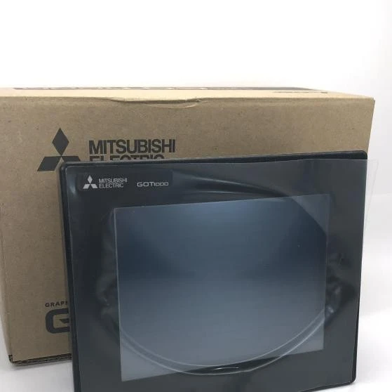 Új Touch Panel Mitsubishi GT1045-QSBD 4,7 hüvelykes 24VDC kijelzőegységek