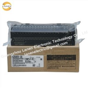 Mitsubishi Electric MELSEC CC-Link AJ65SBTB1-16T kis méretű távoli I/O egység (kimeneti egység)