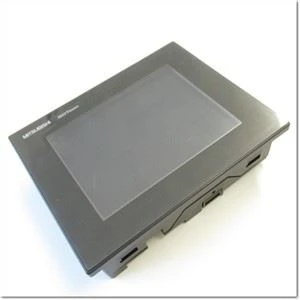 Új Touch Panel Mitsubishi GT1045-QSBD 4,7 hüvelykes 24VDC kijelzőegységek