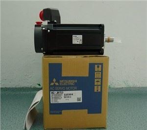 Szezonális értékesítés ipari automatizálási alkatrészekhez Mitsubishi Ac Szervo Motor HG-JR153BK 1,5 kW nagy készlet