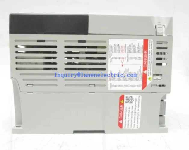 Allen-Bradley 22B-A5P0N114 PowerFlex 40 AC meghajtó belső CE-kompatibilis szűrővel, RS4850