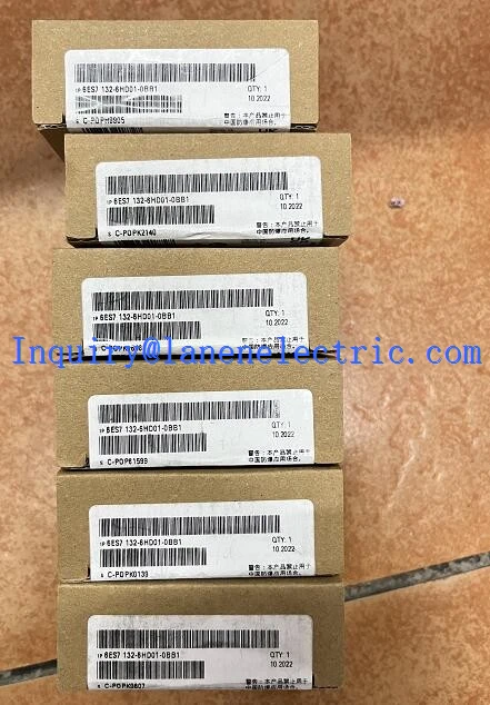 Siemens 6ES7221-1BH32-0XB0 vadonatúj és garantált PLC I/O modul
