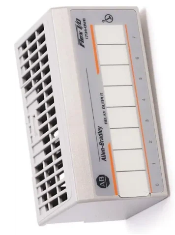 Allen-Bradley 1794-OE4 FLEX I/O analóg kimeneti modul, 12 bites, 4 egyvégű kimenet, B sorozat