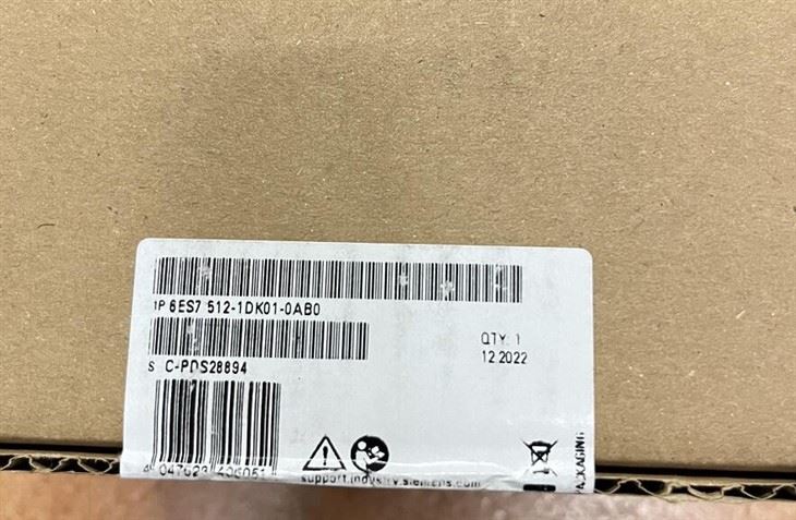 6AG1215-1AF40-5XB0 Kompakt CPU, DC/DC/DC, 2 PROFINET port