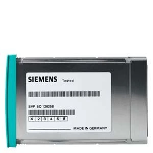 SIPLUS S{{0}} MC RAM 8 MB 6ES7952-1AP00-0AA0 alapú, konform bevonattal, -25…+70 fok, RAM memóriakártya S7-400-hez, Long Design, 8 MB