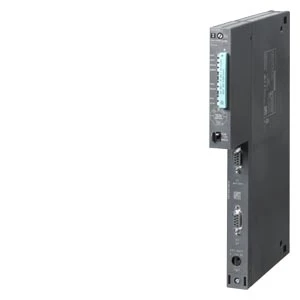 SIMATIC S7-400, CPU 416F-2, központi feldolgozó egység: munkamemória 8 MB, (4 MB kód, 4 MB adat), 1. interfész MPI/DP 12 Mbit/s, 2. interfész PROFIBUS DP ,